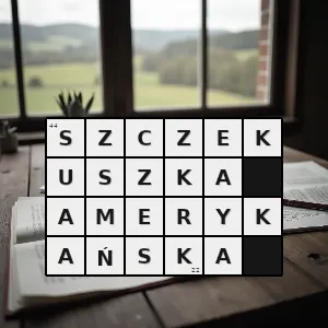 Hasło krzyżówkowe ochotona princeps ssak z rzędu zajęczaków występuje na zachodzie ameryki północnej od kalifornii do nowego meksyku na północy sięga w głąb kolumbii brytyjskiej zasiedlając obszary skaliste i s - szczekuszka amerykańska – rozwiązanie, synonimy, podpowiedzi i definicje krzyżówkowe